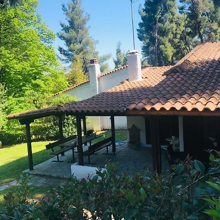 Sani Garden House Villa Luaran gambar