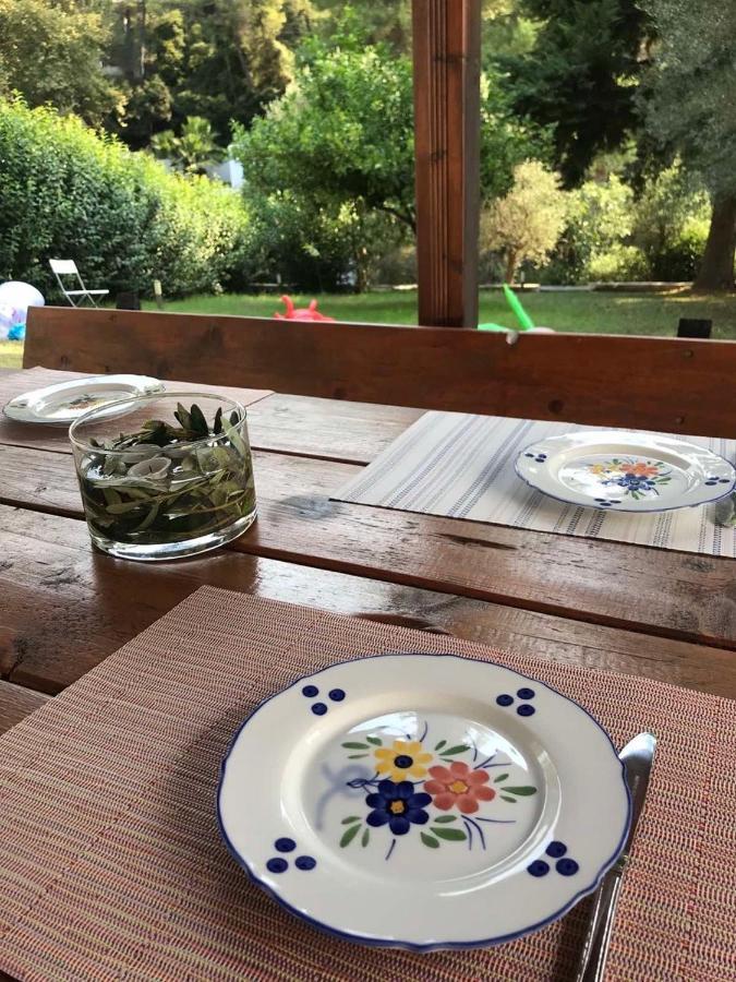 Sani Garden House Villa Luaran gambar