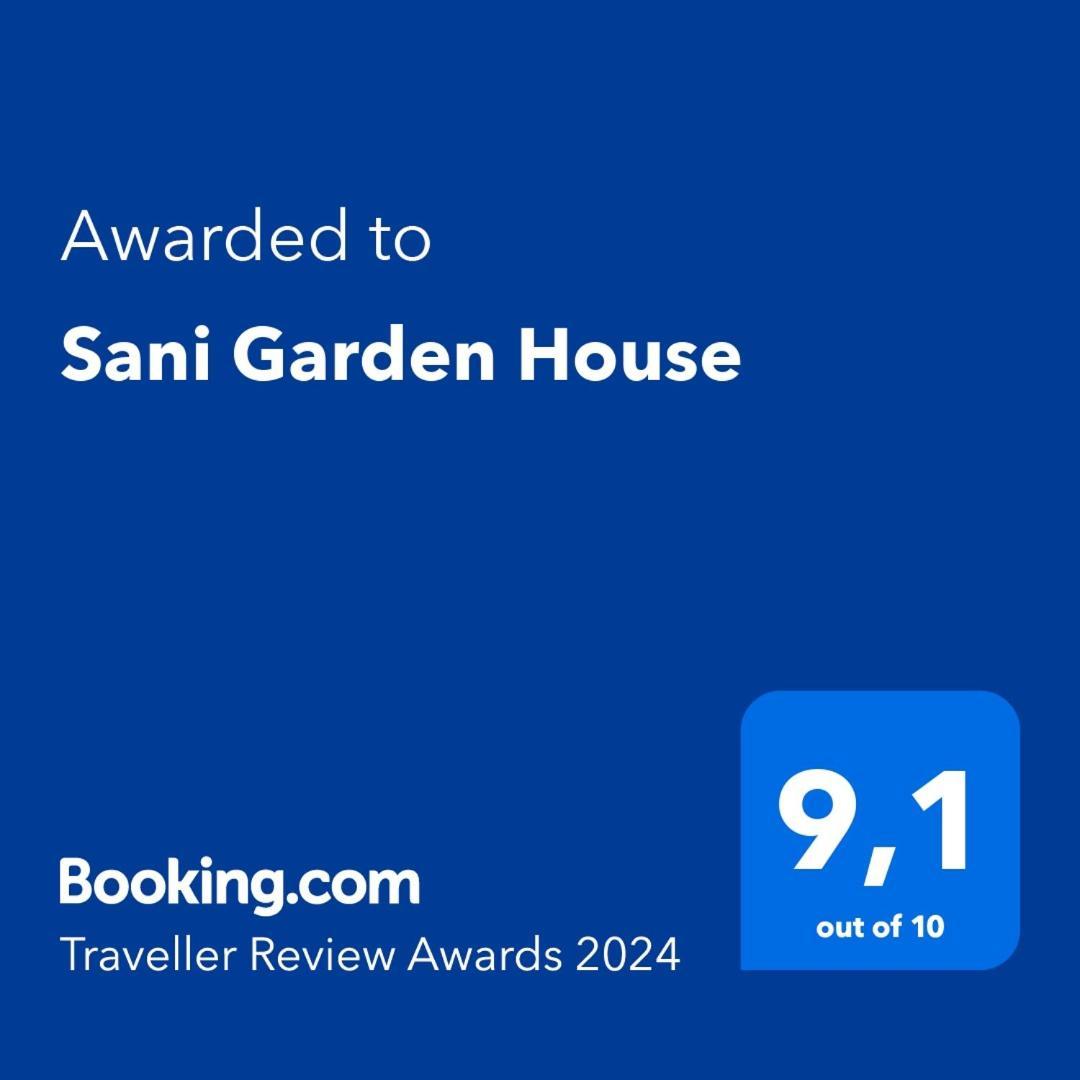 Sani Garden House Villa Luaran gambar