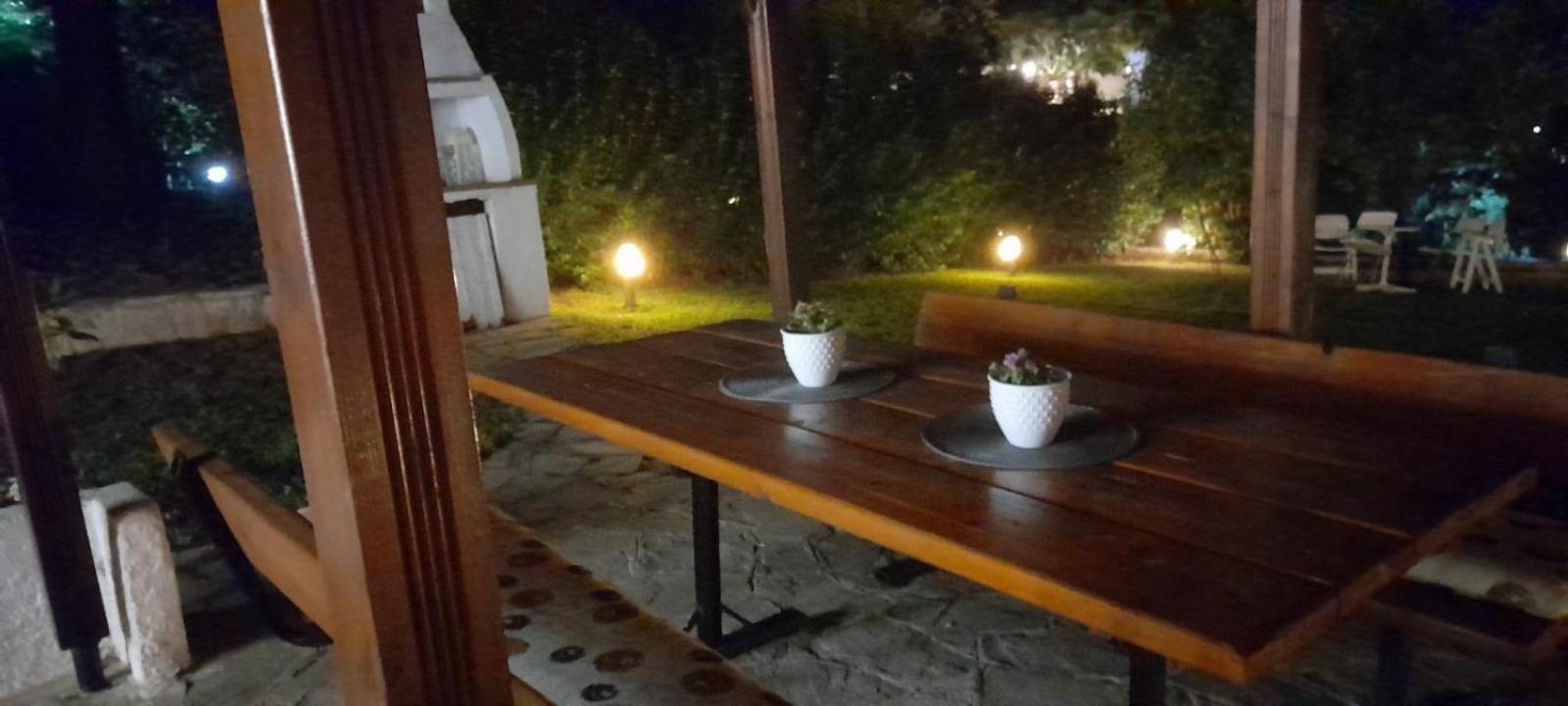 Sani Garden House Villa Luaran gambar
