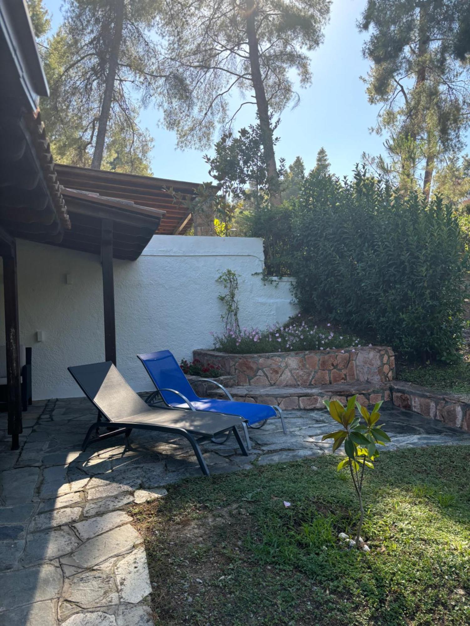 Sani Garden House Villa Luaran gambar