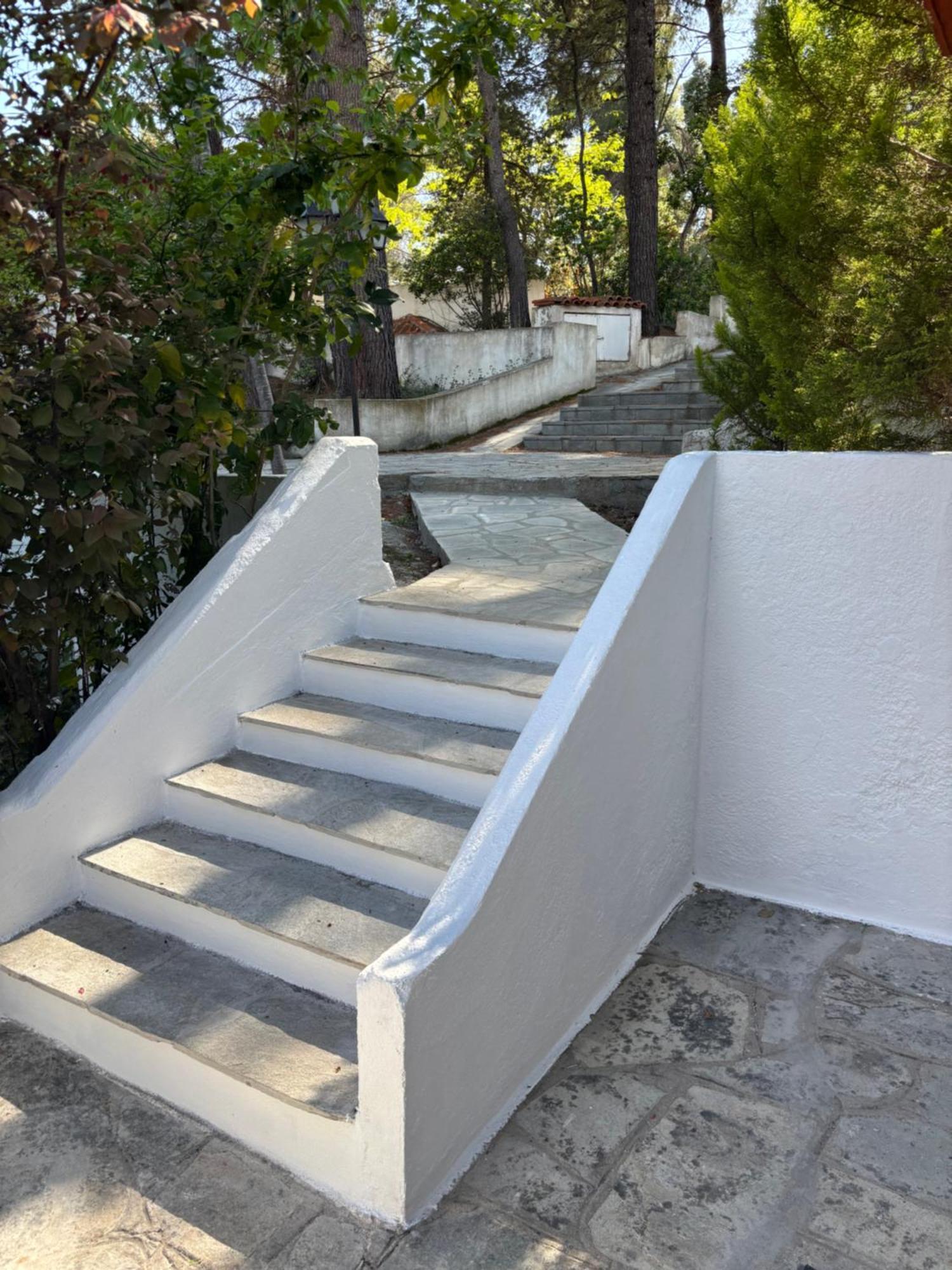 Sani Garden House Villa Luaran gambar