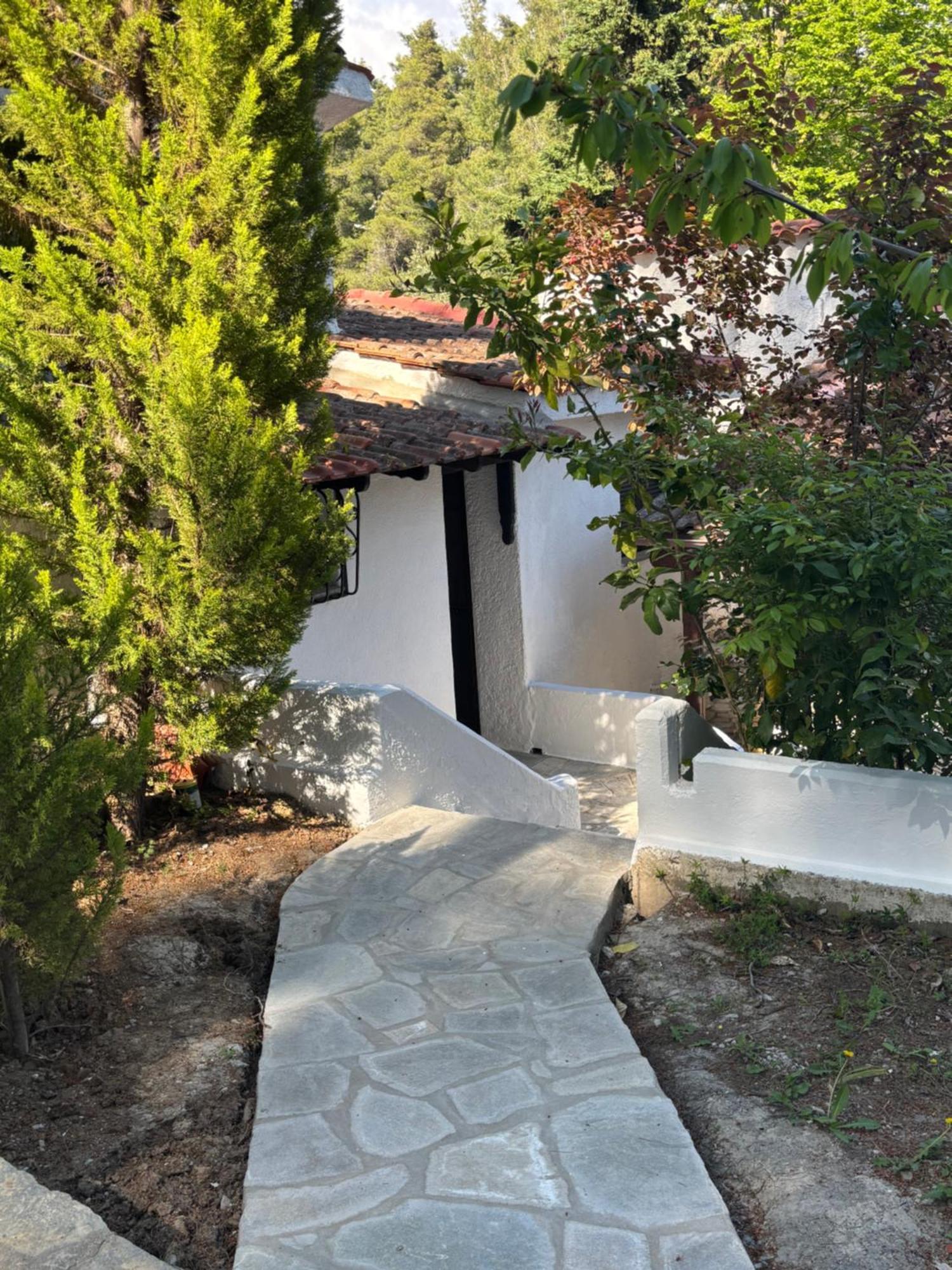 Sani Garden House Villa Luaran gambar
